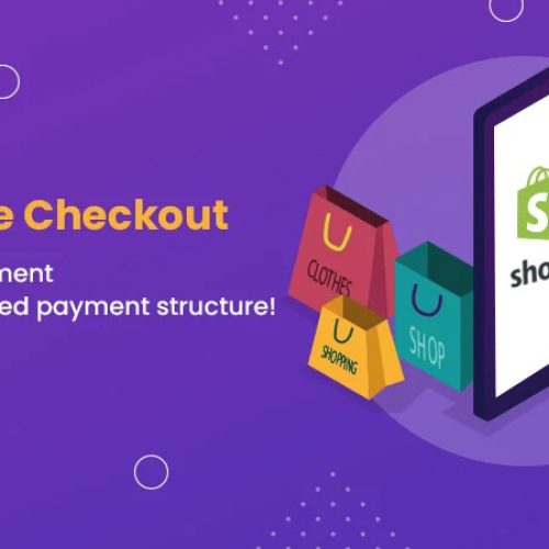 Shopify one page check out